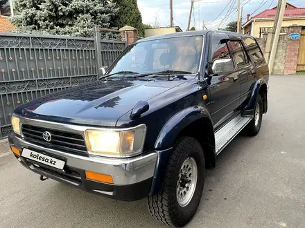 Toyota Hilux Surf 1992 года за 3 000 000 тг. в Алматы – фото 6