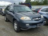 Авторазбор Acura MDX YD1 2000-2006 в Алматы