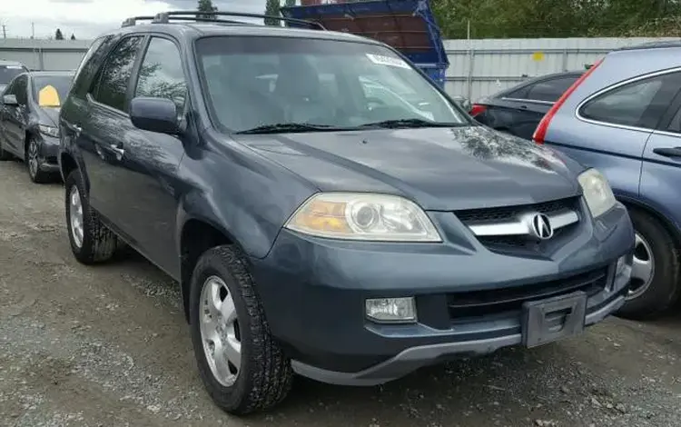 Авторазбор Acura MDX YD1 2000-2006 в Алматы