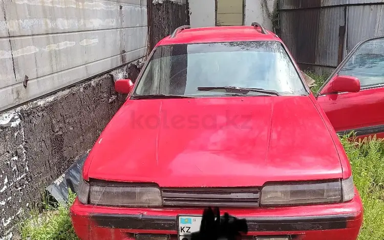 Mazda 626 1992 года за 1 000 000 тг. в Алматы