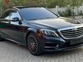 Стекло фары для Mercedes-Benz S-class W222 за 42 000 тг. в Алматы – фото 2