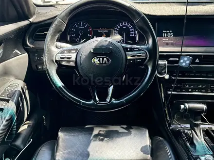 Kia K7 2020 года за 9 000 000 тг. в Алматы – фото 4