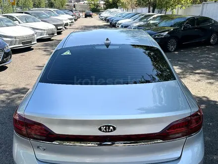 Kia K7 2020 года за 9 000 000 тг. в Алматы – фото 9