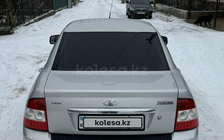 ВАЗ (Lada) Priora 2170 2013 года за 2 700 000 тг. в Турара Рыскулова