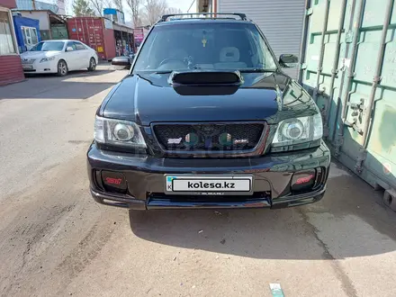 Subaru Forester 1997 года за 3 600 000 тг. в Алматы – фото 10