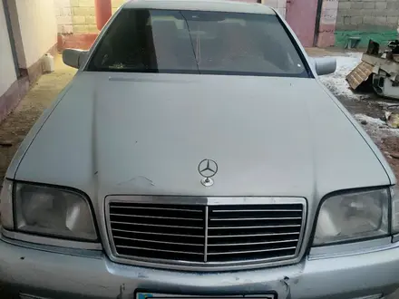 Mercedes-Benz S 300 1992 года за 2 600 000 тг. в Туркестан – фото 2