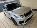Land Rover Range Rover Sport 2018 года за 30 000 000 тг. в Алматы – фото 2