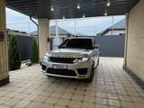 Land Rover Range Rover Sport 2018 года за 30 000 000 тг. в Алматы – фото 4
