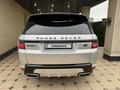 Land Rover Range Rover Sport 2018 года за 30 000 000 тг. в Алматы – фото 5