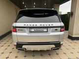 Land Rover Range Rover Sport 2018 года за 30 000 000 тг. в Алматы – фото 5