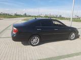 Toyota Camry 2005 годаүшін5 700 000 тг. в Шымкент – фото 3