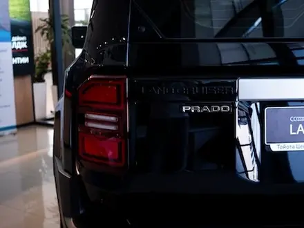 Toyota Land Cruiser Prado Comfort+ 2025 года за 30 490 000 тг. в Уральск – фото 16