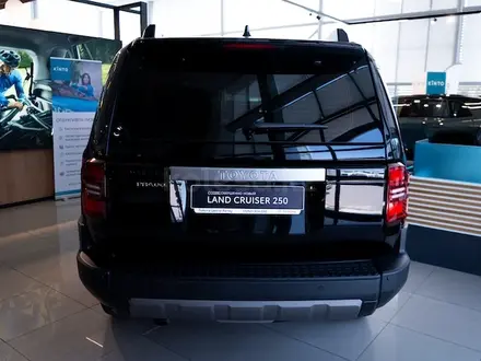 Toyota Land Cruiser Prado Comfort+ 2025 года за 30 490 000 тг. в Уральск – фото 18