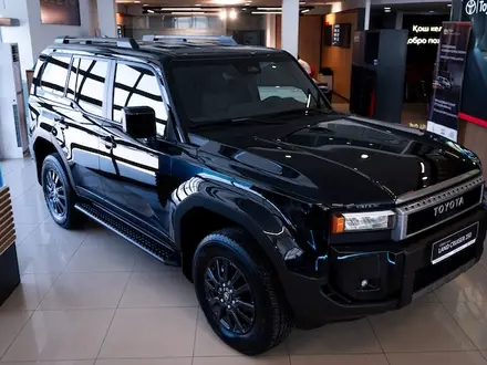 Toyota Land Cruiser Prado Comfort+ 2025 года за 30 490 000 тг. в Уральск – фото 23