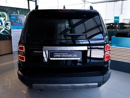 Toyota Land Cruiser Prado Comfort+ 2025 года за 30 490 000 тг. в Уральск – фото 10