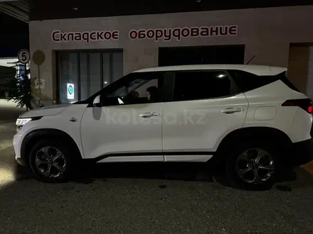 Kia Seltos 2021 года за 9 500 000 тг. в Шымкент