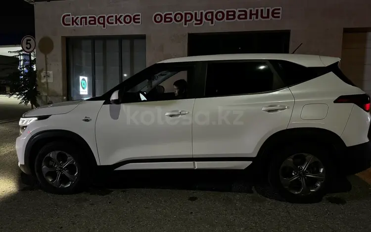 Kia Seltos 2021 года за 9 500 000 тг. в Шымкент