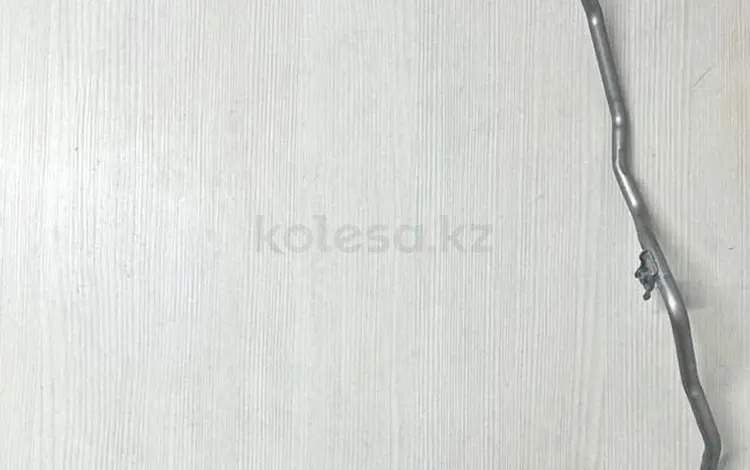 МАСЛОПРОВОД, ОТ КПП К МАСЛЯНОМУ РАДИАТОРУ, СПРАВА MERCEDES A222270170464 за 40 500 тг. в Алматы
