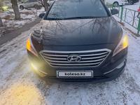 Hyundai Sonata 2016 года за 7 200 000 тг. в Павлодар