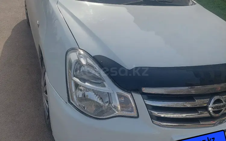 Nissan Almera 2014 годаүшін4 200 000 тг. в Алматы