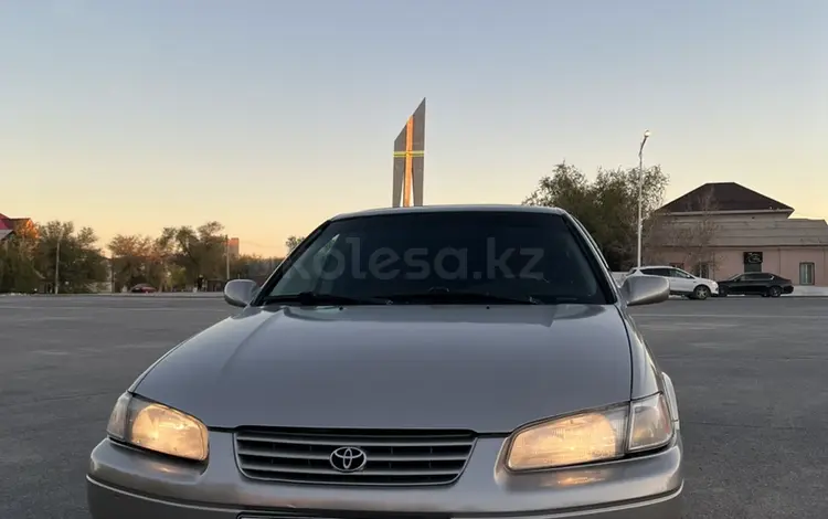 Toyota Camry 1999 годаүшін3 300 000 тг. в Кызылорда
