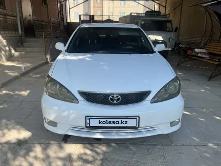 Toyota Camry 2005 года за 5 800 000 тг. в Кызылорда – фото 2