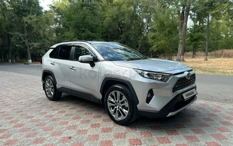 Toyota RAV4 2019 годаүшін14 500 000 тг. в Тараз