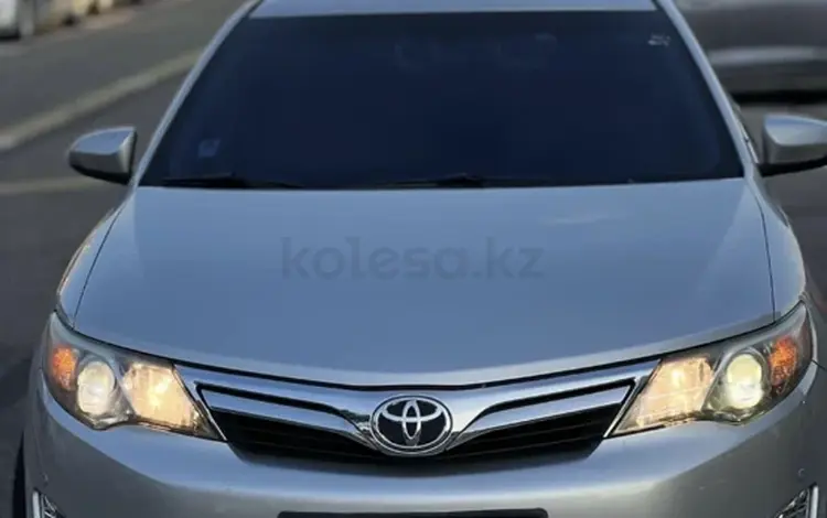 Toyota Camry 2012 года за 6 900 000 тг. в Турара Рыскулова