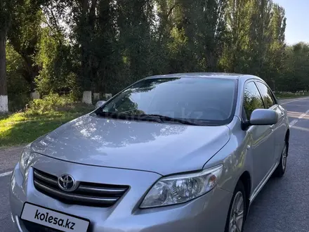 Toyota Corolla 2007 года за 4 200 000 тг. в Тараз – фото 2