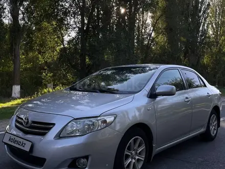 Toyota Corolla 2007 года за 4 200 000 тг. в Тараз – фото 6