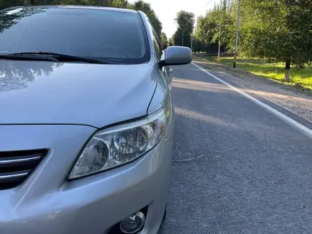 Toyota Corolla 2007 года за 4 200 000 тг. в Тараз – фото 8