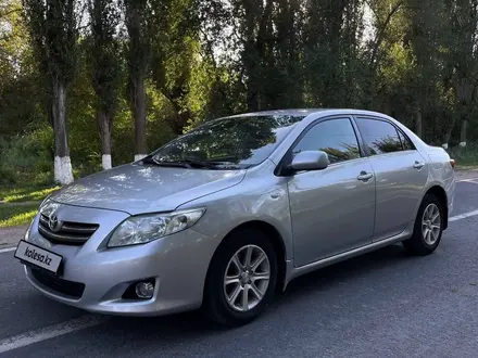 Toyota Corolla 2007 года за 4 200 000 тг. в Тараз – фото 10