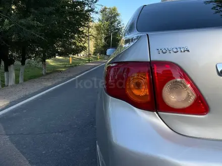 Toyota Corolla 2007 года за 4 200 000 тг. в Тараз – фото 14