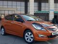 Hyundai Accent 2015 года за 5 590 000 тг. в Караганда – фото 3