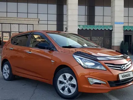 Hyundai Accent 2015 года за 5 590 000 тг. в Караганда – фото 3