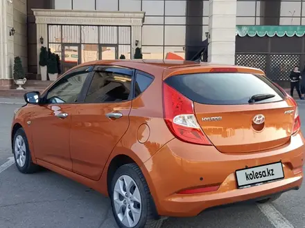 Hyundai Accent 2015 года за 5 590 000 тг. в Караганда – фото 10
