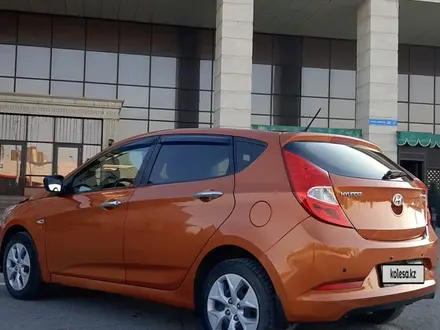 Hyundai Accent 2015 года за 5 590 000 тг. в Караганда – фото 12
