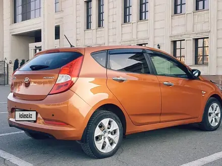 Hyundai Accent 2015 года за 5 590 000 тг. в Караганда – фото 13