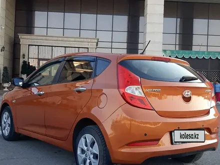 Hyundai Accent 2015 года за 5 590 000 тг. в Караганда – фото 14