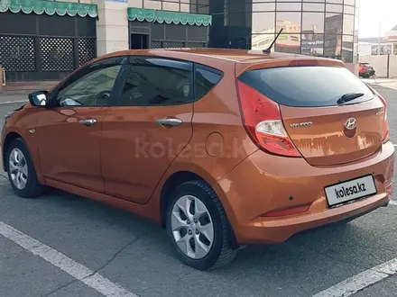 Hyundai Accent 2015 года за 5 590 000 тг. в Караганда – фото 16