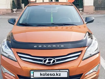 Hyundai Accent 2015 года за 5 590 000 тг. в Караганда – фото 17