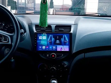 Hyundai Accent 2015 года за 5 590 000 тг. в Караганда – фото 19