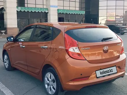 Hyundai Accent 2015 года за 5 590 000 тг. в Караганда – фото 18