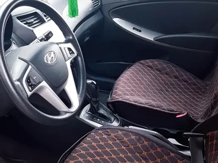 Hyundai Accent 2015 года за 5 590 000 тг. в Караганда – фото 20