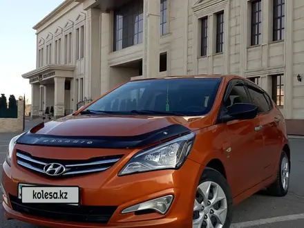 Hyundai Accent 2015 года за 5 590 000 тг. в Караганда – фото 30