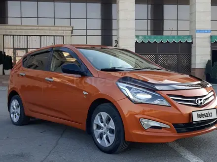 Hyundai Accent 2015 года за 5 590 000 тг. в Караганда – фото 31