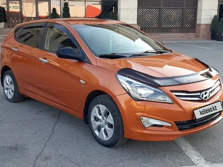 Hyundai Accent 2015 года за 5 590 000 тг. в Караганда – фото 32