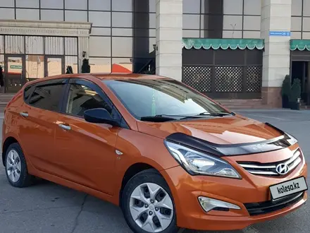 Hyundai Accent 2015 года за 5 590 000 тг. в Караганда – фото 34