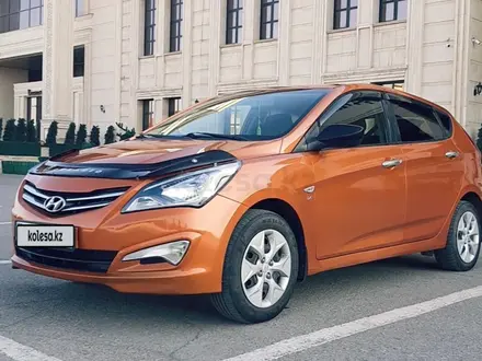 Hyundai Accent 2015 года за 5 590 000 тг. в Караганда – фото 35