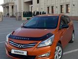 Hyundai Accent 2015 года за 5 590 000 тг. в Караганда